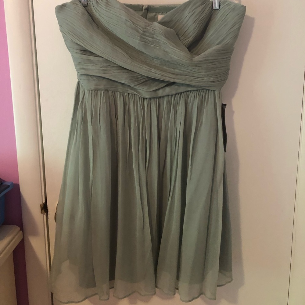 J Crew dress brand new